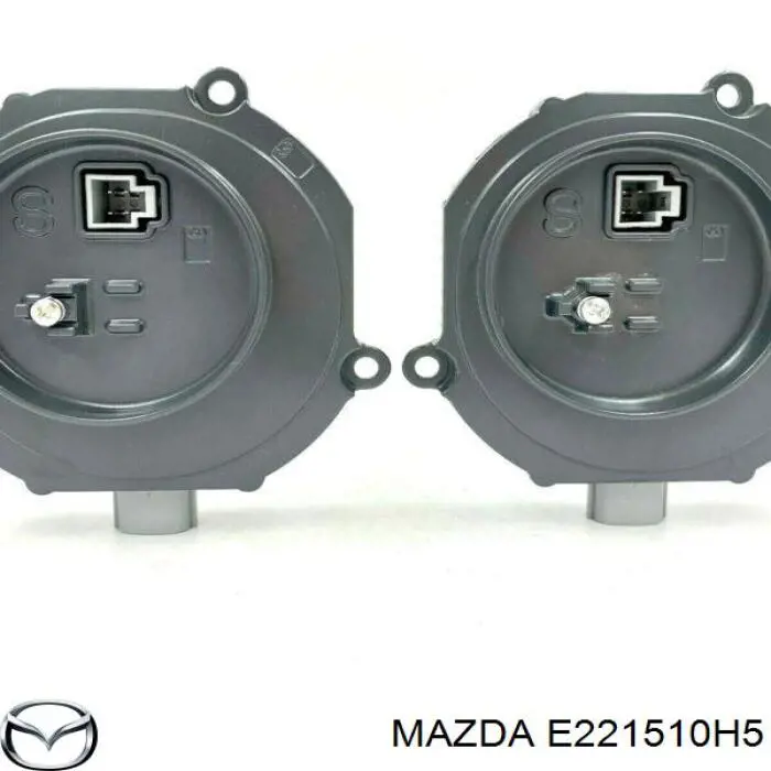 Korektor swiatel do Mazda CX-7  ER