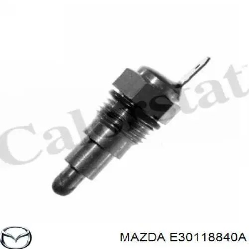 Czujnik temperatury płynu chłodzącego (włączenia wentylatora chłodnicy) Mazda E30118840A cena, od 24,37 USD