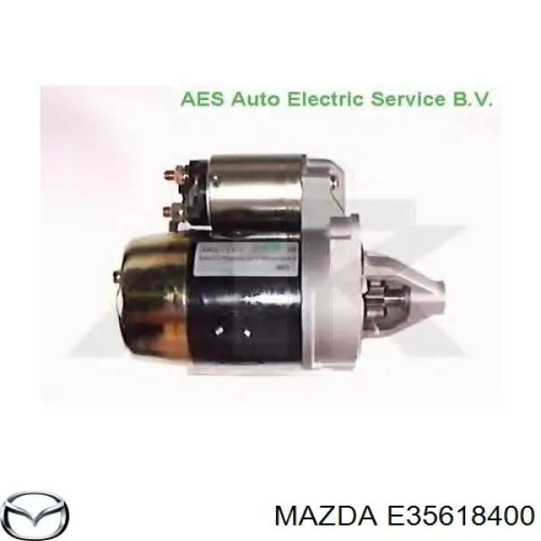 Rozrusznik Mazda E35618400 cena, od 44,27 USD