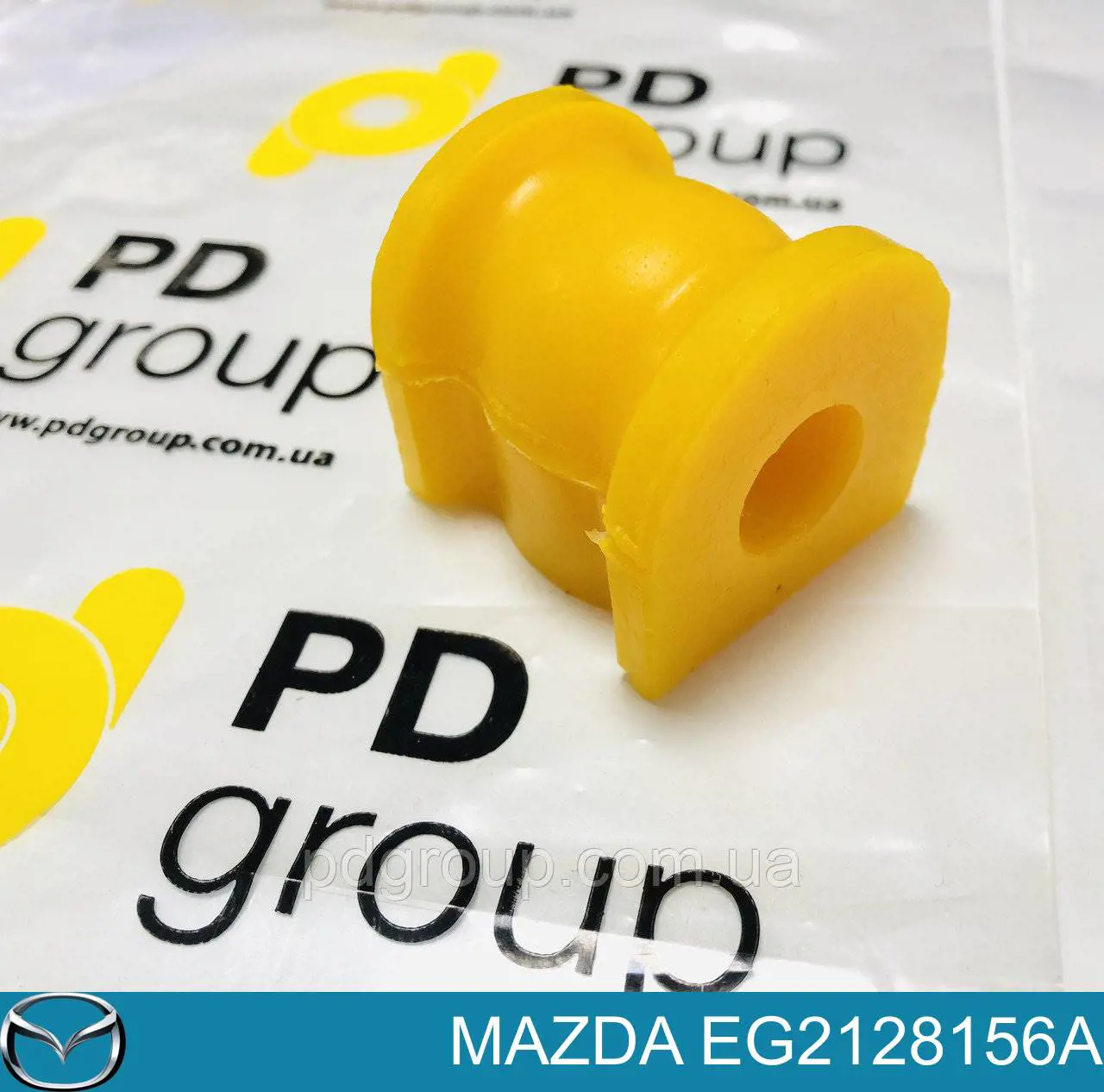 EG2128156A Mazda Tuleja stabilizatora tylnego