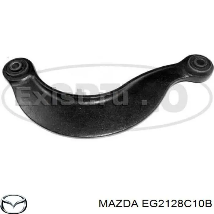 Do koszyka EG2128C10B Mazda Wahacz  zawieszenia tylnego górny prawy