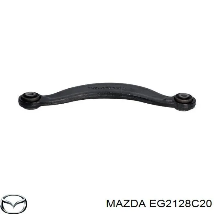 Do koszyka EG2128C20 Mazda Wahacz zawieszenia tylnego górny lewy