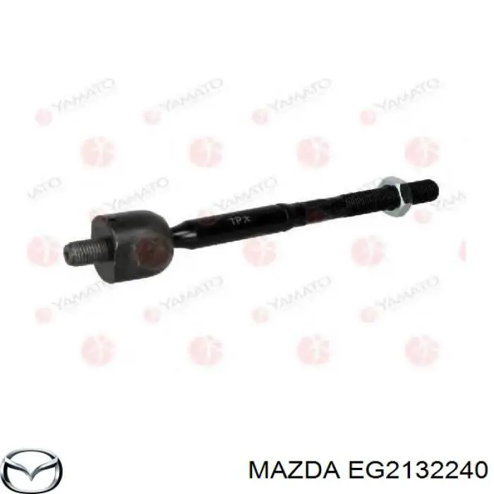 Do koszyka EG2132240 Mazda Drążek kierowniczy
