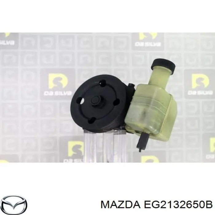 Pompa wspomagania hydraulicznego kierownicy MSG Rebuilding MA006R cena, od 160,93 USD