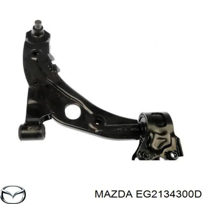 Wahacz zawieszenia przedniego dolny prawy Mazda EG2134300D cena, od 100,41 USD