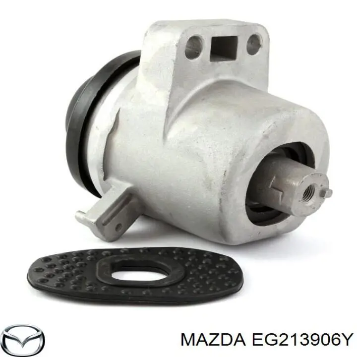 Poduszka (podpora) silnika prawa Mazda EG213906Y cena, od 74,14 USD