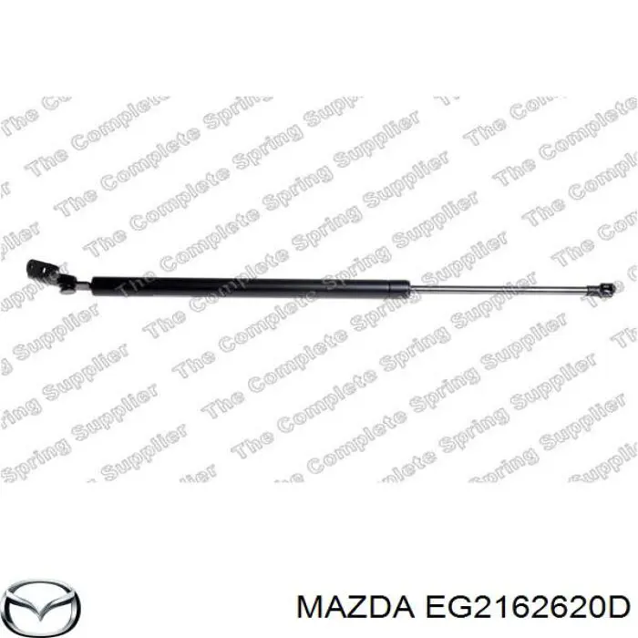 Amortyzator klapy bagażnika (3/5 drzwi-tylnych) Mazda EG2162620D cena, od 31,51 USD