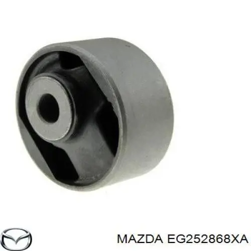 Wspornik (trawers) tylnego reduktora prawy Mazda EG252868XA cena, od 8,63 USD