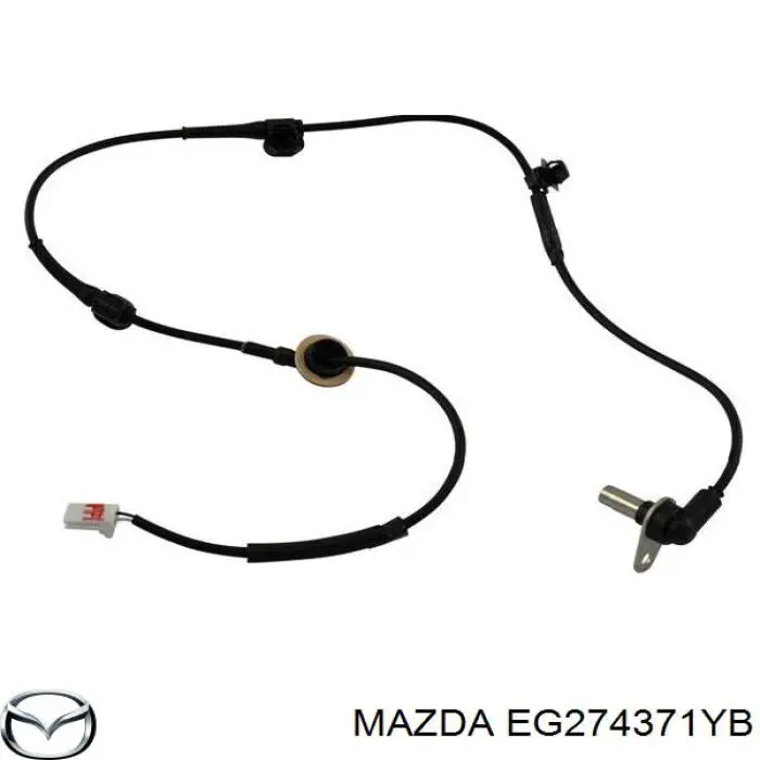 EG274371YB Mazda Czujnik ABS tylny prawy