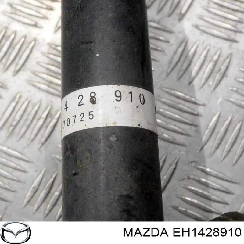 Do koszyka EH1428910 Mazda Amortyzator tylny