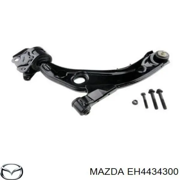 Do koszyka EH4434300 Mazda Wahacz zawieszenia przedniego dolny prawy