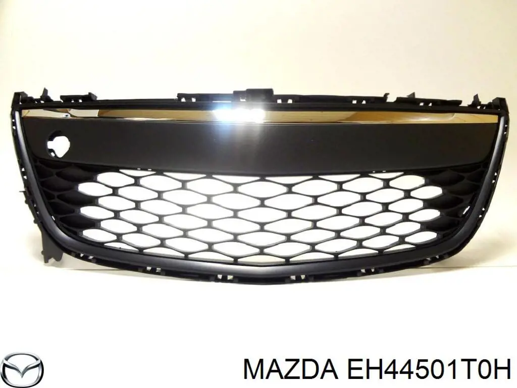 EH44501T0H Mazda Kratka zderzaka przedniego