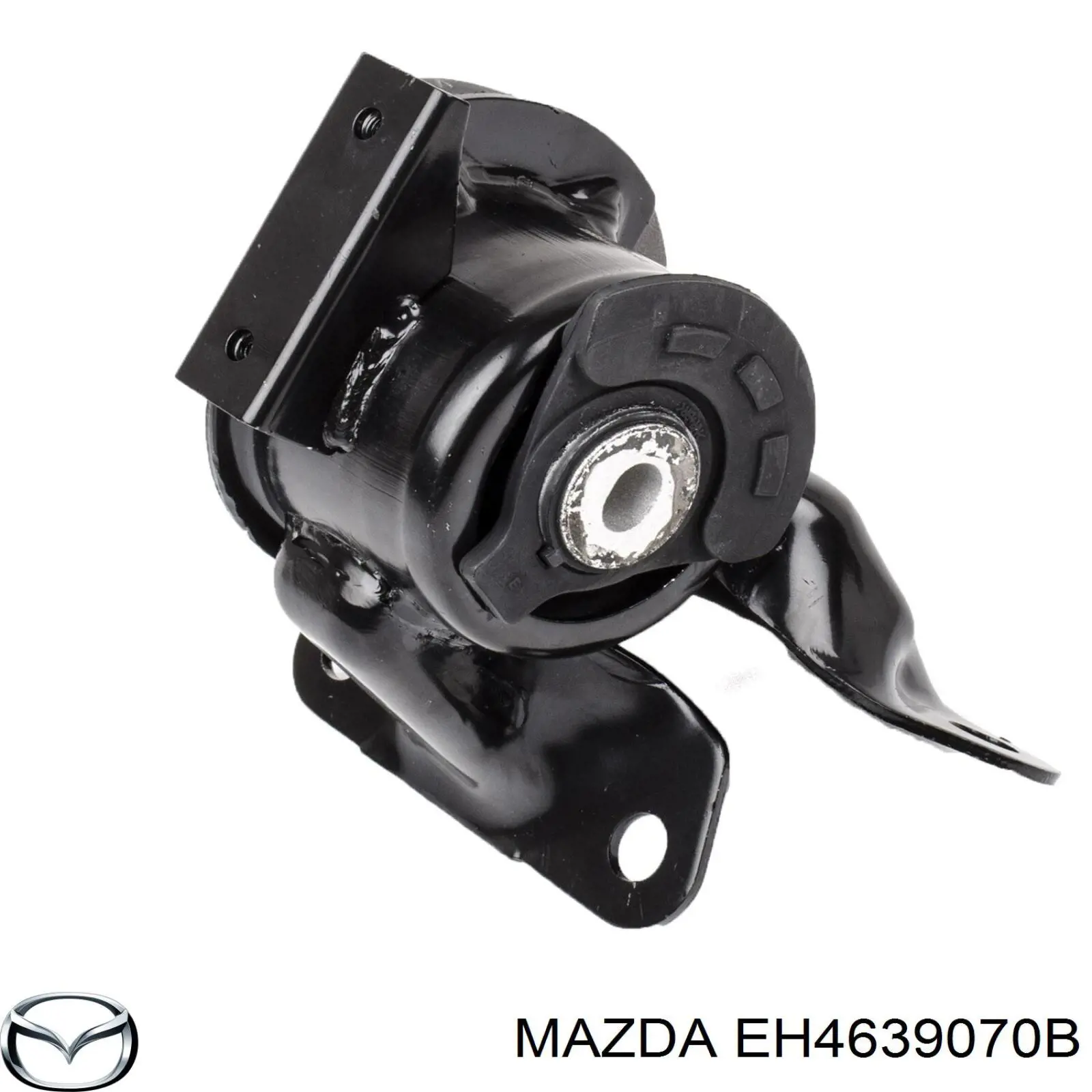 Poduszka (podpora) silnika lewa Mazda EH4639070B cena, od 47,80 USD