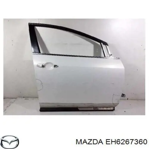 Mechanizm wycieraczek do Mazda CX-7  ER