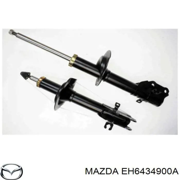 Amortyzator przedni lewy Mazda EH6434900A cena, od 68,42 USD
