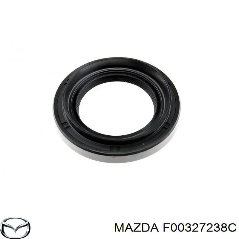 Uszczelniacz półosi mostu przedniego Mazda F00327238C cena, od 4,44 USD