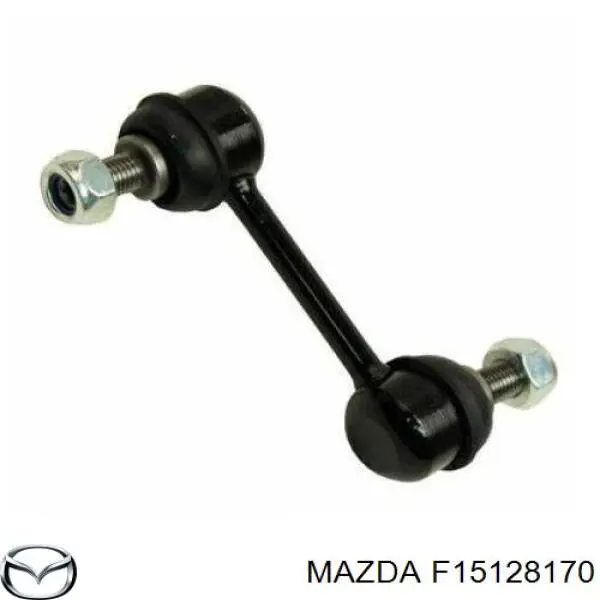 Do koszyka F15128170 Mazda Łącznik stabilizatora tylnego