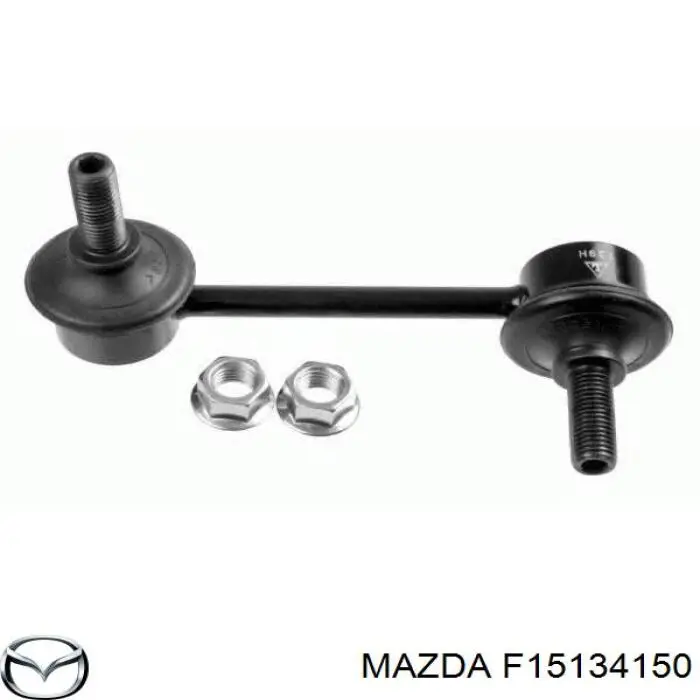 Łącznik stabilizatora przedniego prawy Mazda F15134150 cena, od 20,63 USD