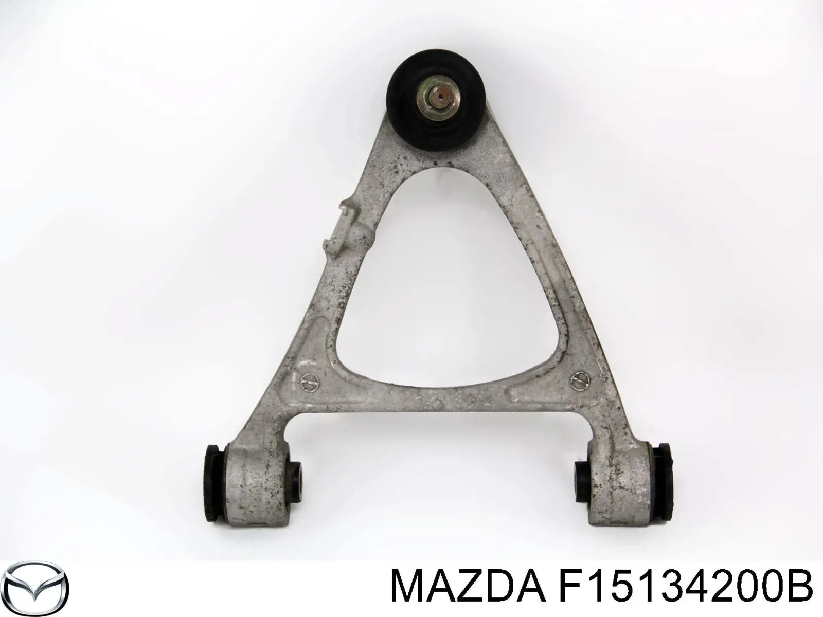 Do koszyka F15134200B Mazda Wahacz zawieszenia przedniego prawy górny