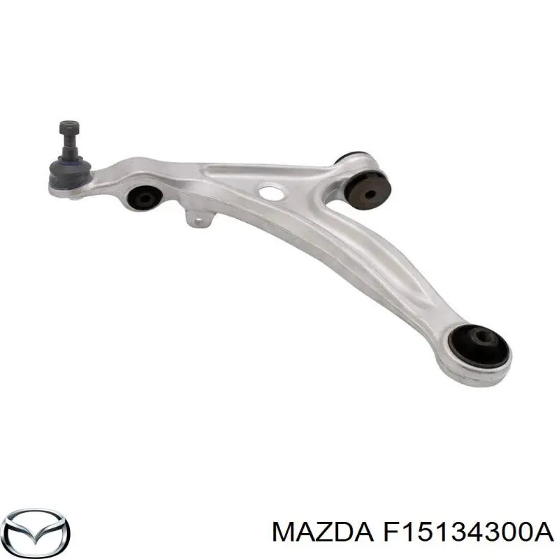 Do koszyka Wahacz zawieszenia przedniego dolny prawy Mazda RX-8  SE