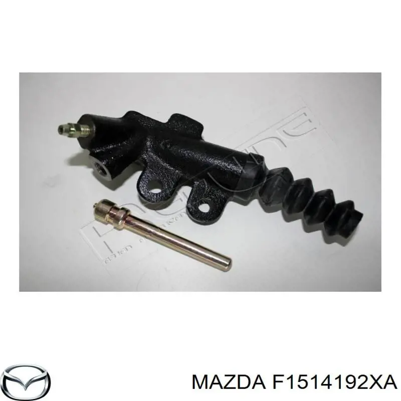 F1514192XA Mazda Cylinder roboczy sprzęgła