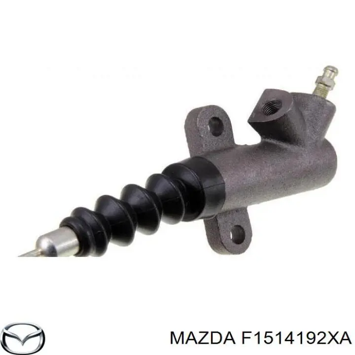 Do koszyka F1514192XA Mazda Cylinder roboczy sprzęgła