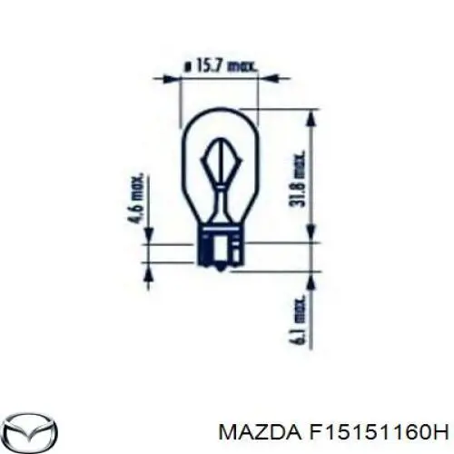 Lampa zespolona tylna lewa Mazda RX-8 coupe (SE) (2003 - 2012) cena, od 260,61 USD