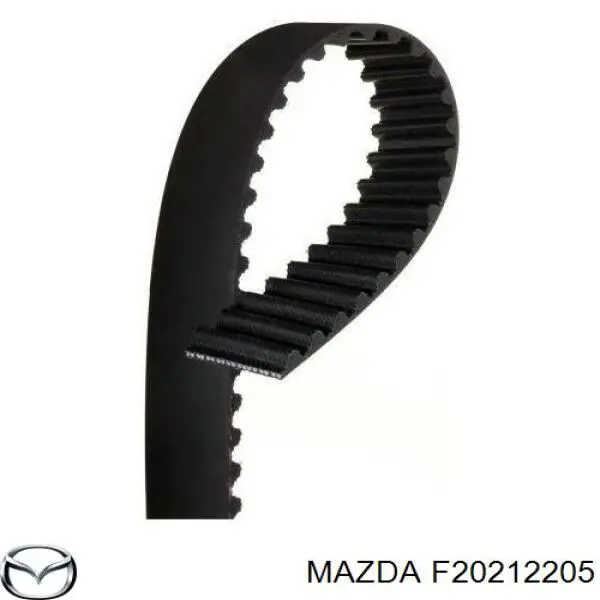 Do koszyka F20212205 Mazda Pasek rozrządu