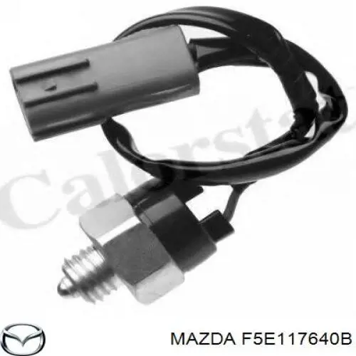 Czujnik włączania światła cofania do Mazda 323 F VI BJ