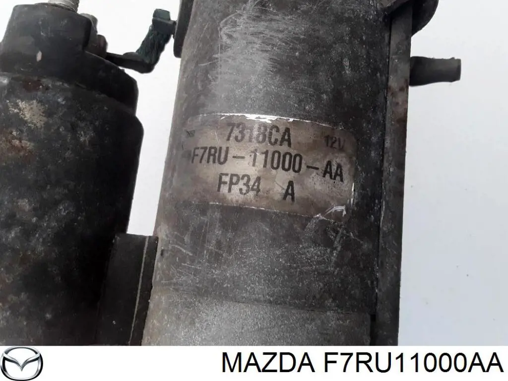 Rozrusznik Mazda F7RU11000AA cena, od 71,51 USD