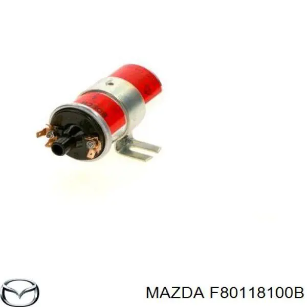 Cewka zapłonowa Mazda F80118100B cena, od 172,73 USD