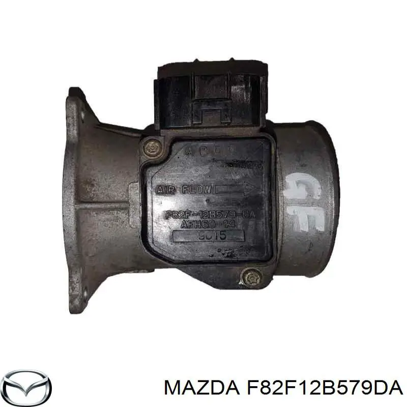 Czujnik przepływu powietrza, przepływomierz powietrza M.A.F. Mazda F82F12B579DA cena, od 70,21 USD