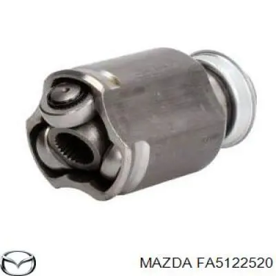 Do koszyka FA5122520 Mazda Przegub homokinetyczny wewnętrzny przedni prawy