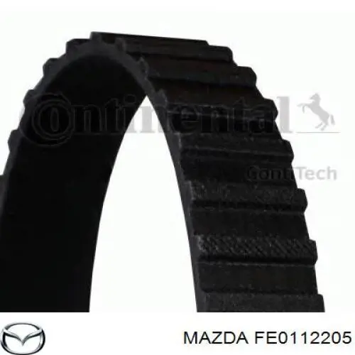 FE0112205 Mazda Pasek rozrządu
