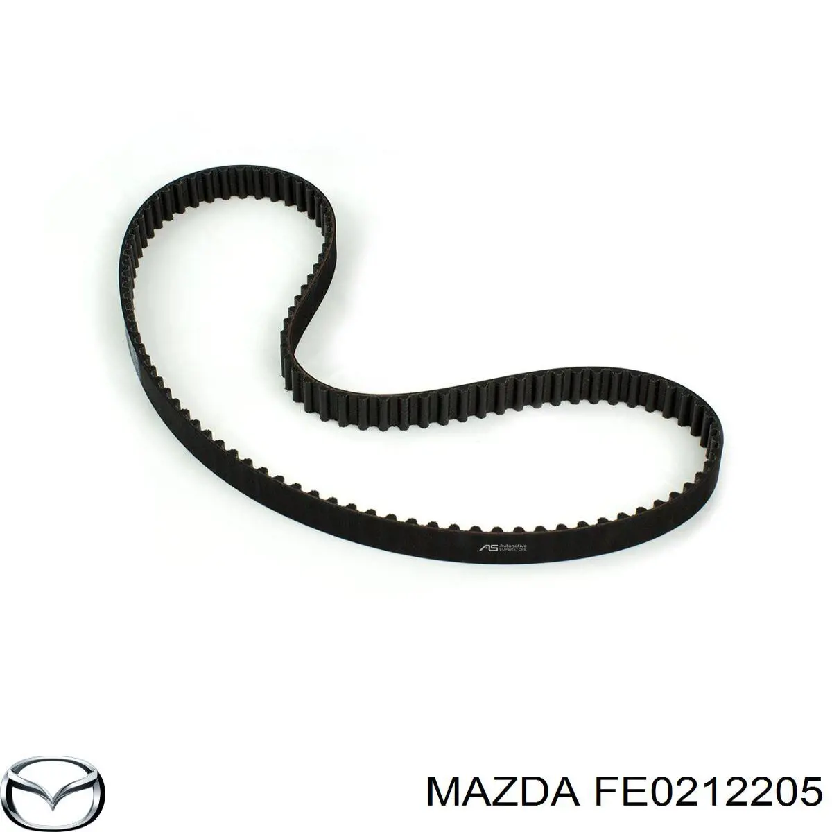 Pasek rozrządu Mazda FE0212205 cena, od 18,17 USD