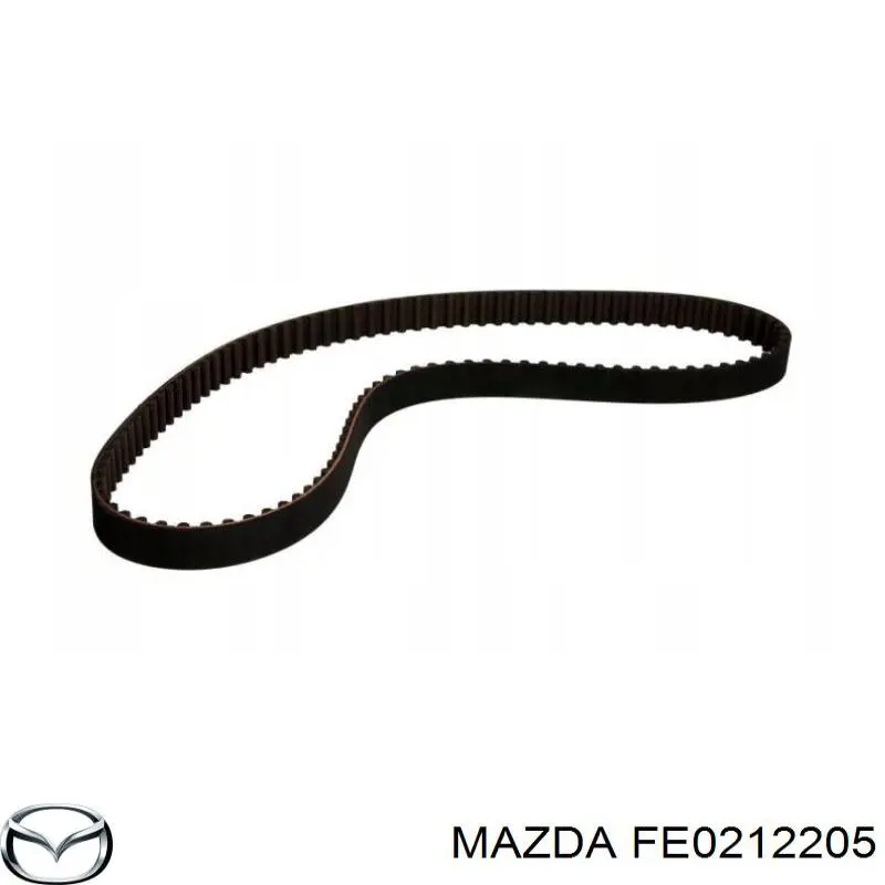 Do koszyka FE0212205 Mazda Pasek rozrządu