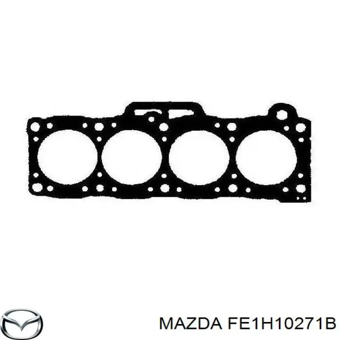 Uszczelka głowicy cylindrów Mazda FE1H10271B cena, od 16,95 USD