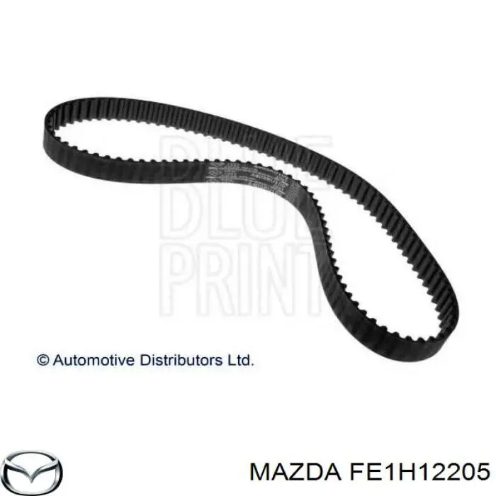 Do koszyka FE1H12205 Mazda Pasek rozrządu