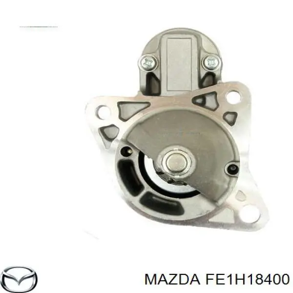 Do koszyka FE1H18400 Mazda Rozrusznik