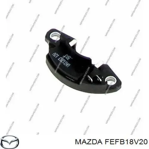 Do koszyka FEFB18V20 Mazda Moduł zapłonowy (komutator)