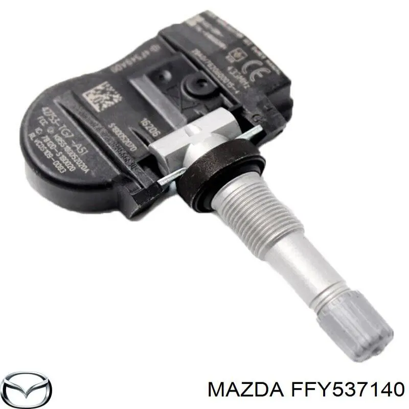 Do koszyka XR855950 Jaguar Czujnik ciśnienia w oponach