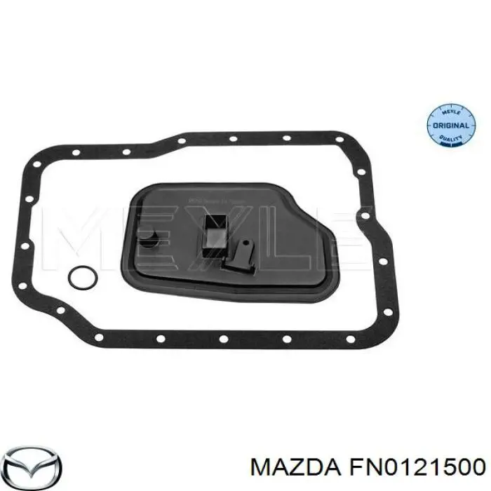 FN0121500 Mazda Filtr automatycznej skrzyni biegów
