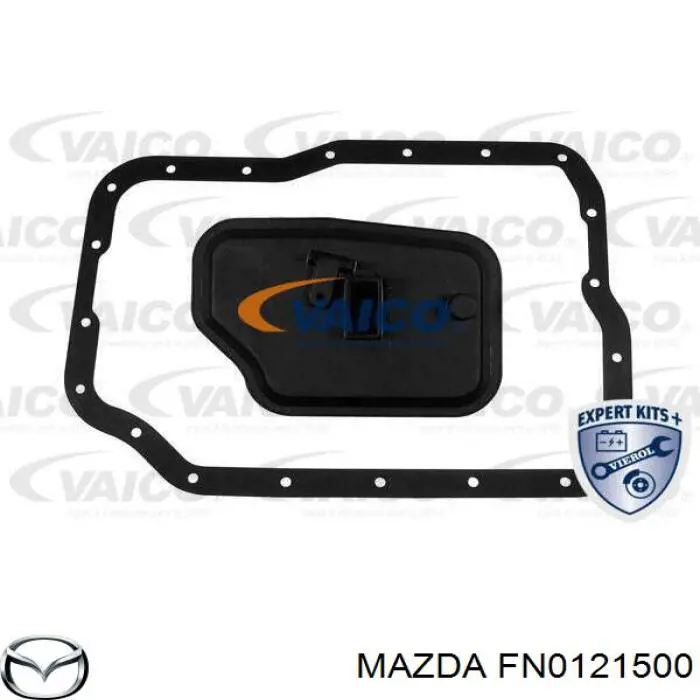 Filtr automatycznej skrzyni biegów Mazda FN0121500 cena, od 18,54 USD