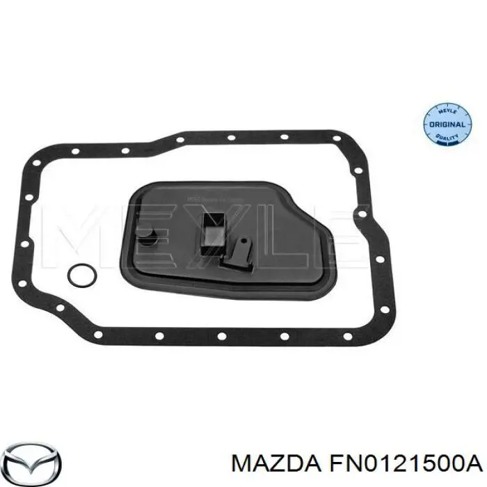 Filtr automatycznej skrzyni biegów FN0121500A Mazda