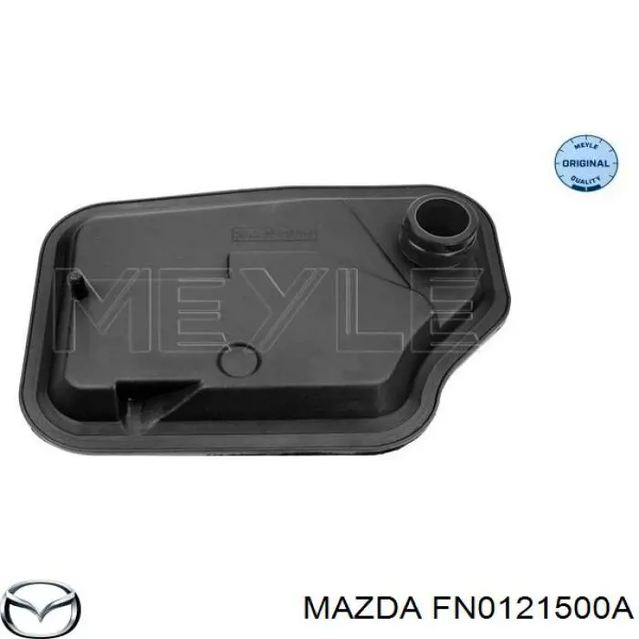 Filtr automatycznej skrzyni biegów Mazda FN0121500A cena, od 18,54 USD