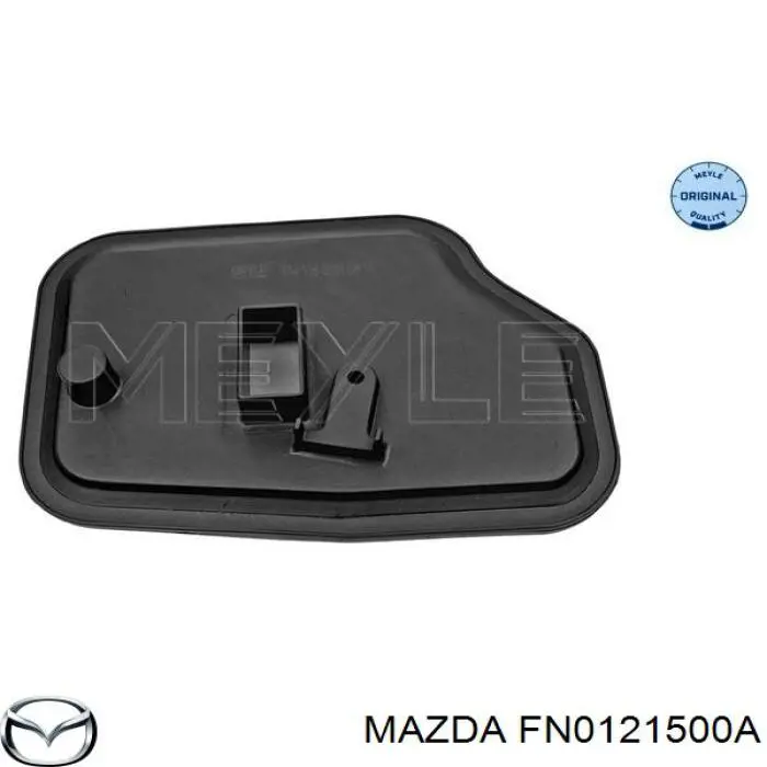 Filtr automatycznej skrzyni biegów Mazda FN0121500A cena, od 18,54 USD