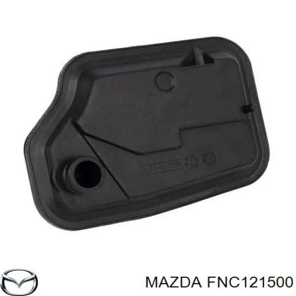 Filtr automatycznej skrzyni biegów Mazda FNC121500 cena, od 16,63 USD