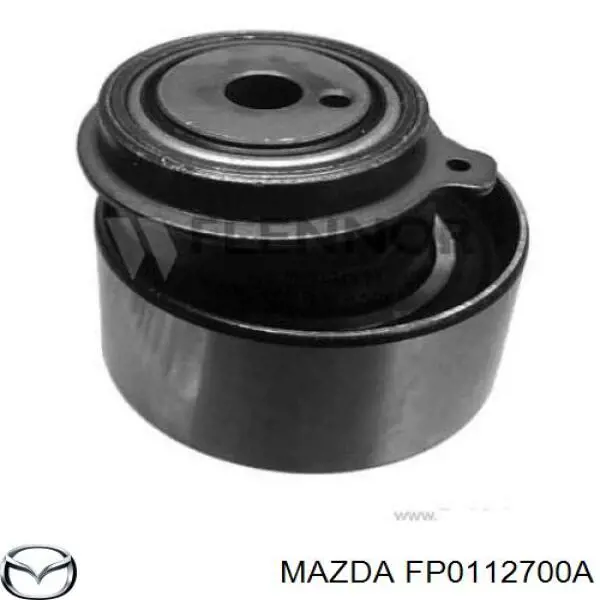 Do koszyka FP0112700A Mazda Rolka napinacza paska rozrządu