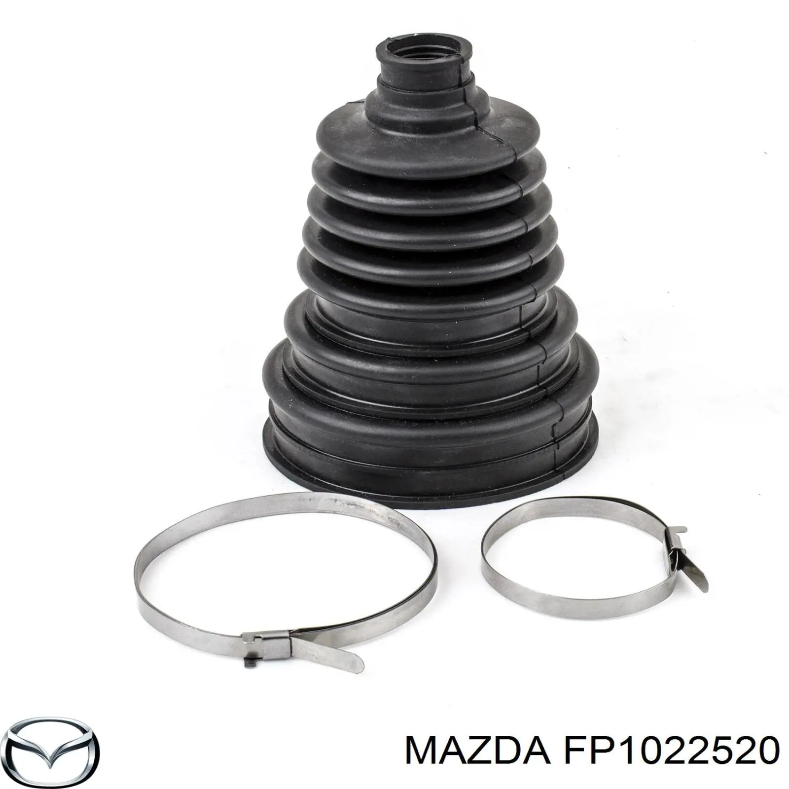 Przegub homokinetyczny wewnętrzny przedni prawy Mazda FP1022520 cena, od 149,04 USD