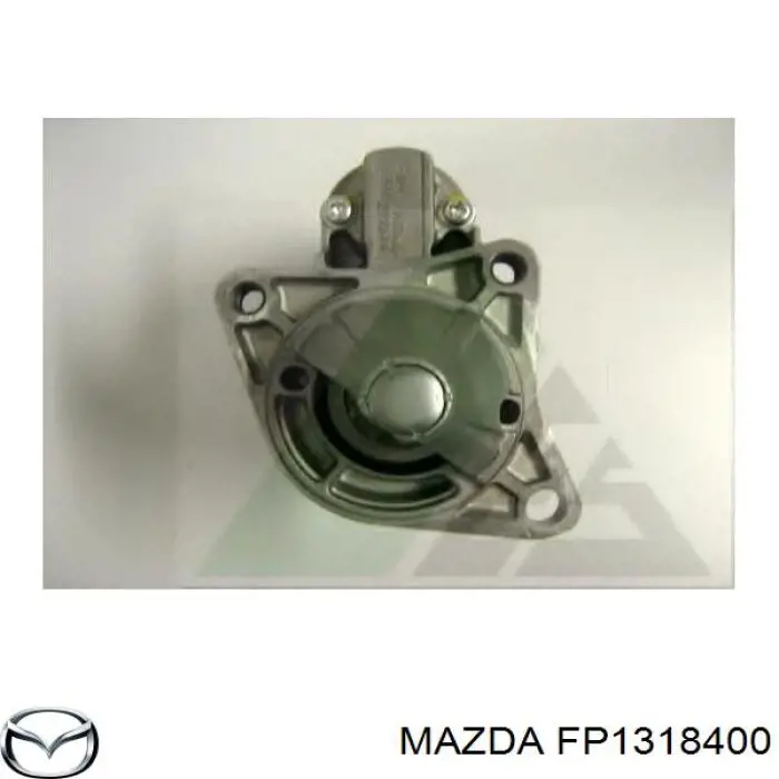 Do koszyka FP1318400 Mazda Rozrusznik